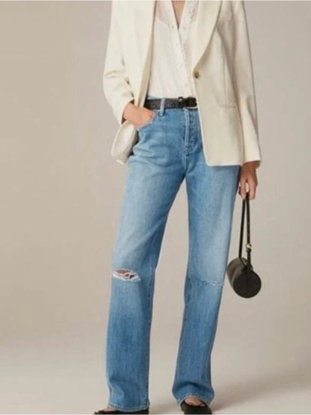 J.Crew ‘84 Slouchy (NWT)